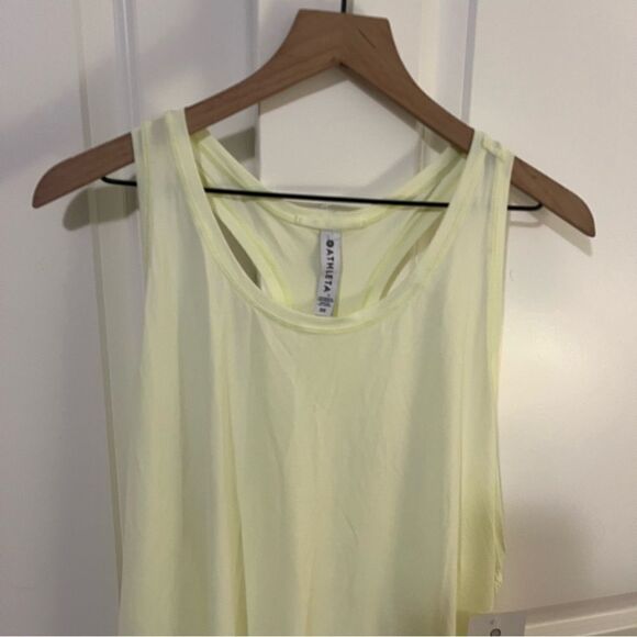 Athleta Ultimate Tank NEW 3X Tequila Green - Picture 4 of 12